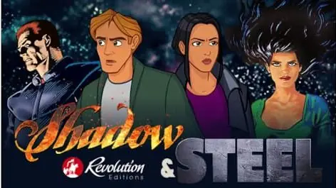 Shadow and Steel characters