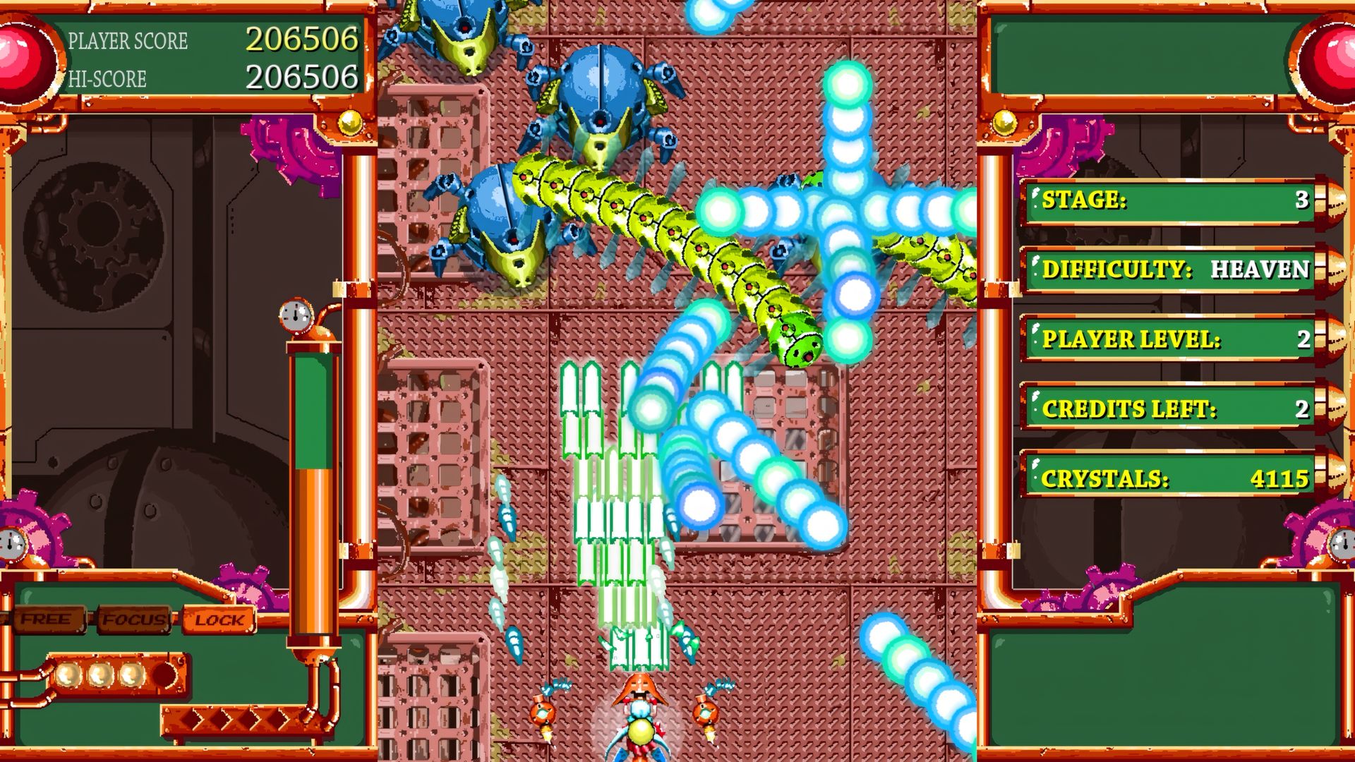 Shockwave Triggers screenshot