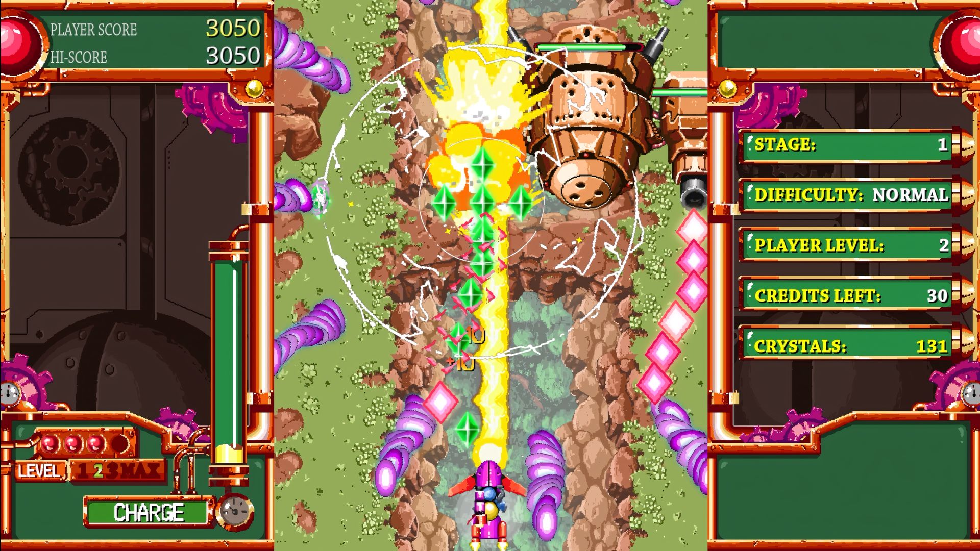 Shockwave Triggers screenshot