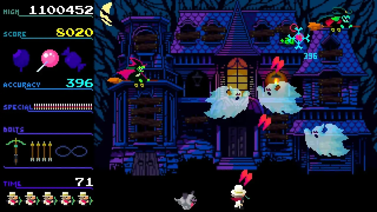 Silver Bullet screenshot