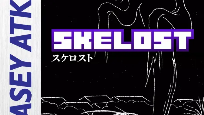 Skelost logo