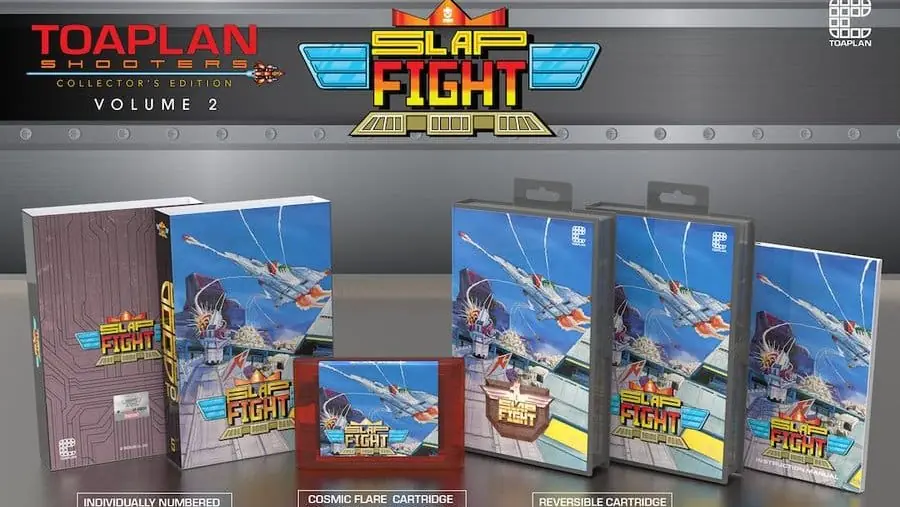 Slap Fight MD packshot