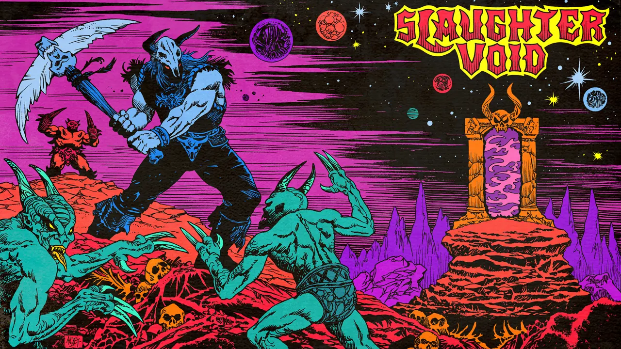 Slaughter Void