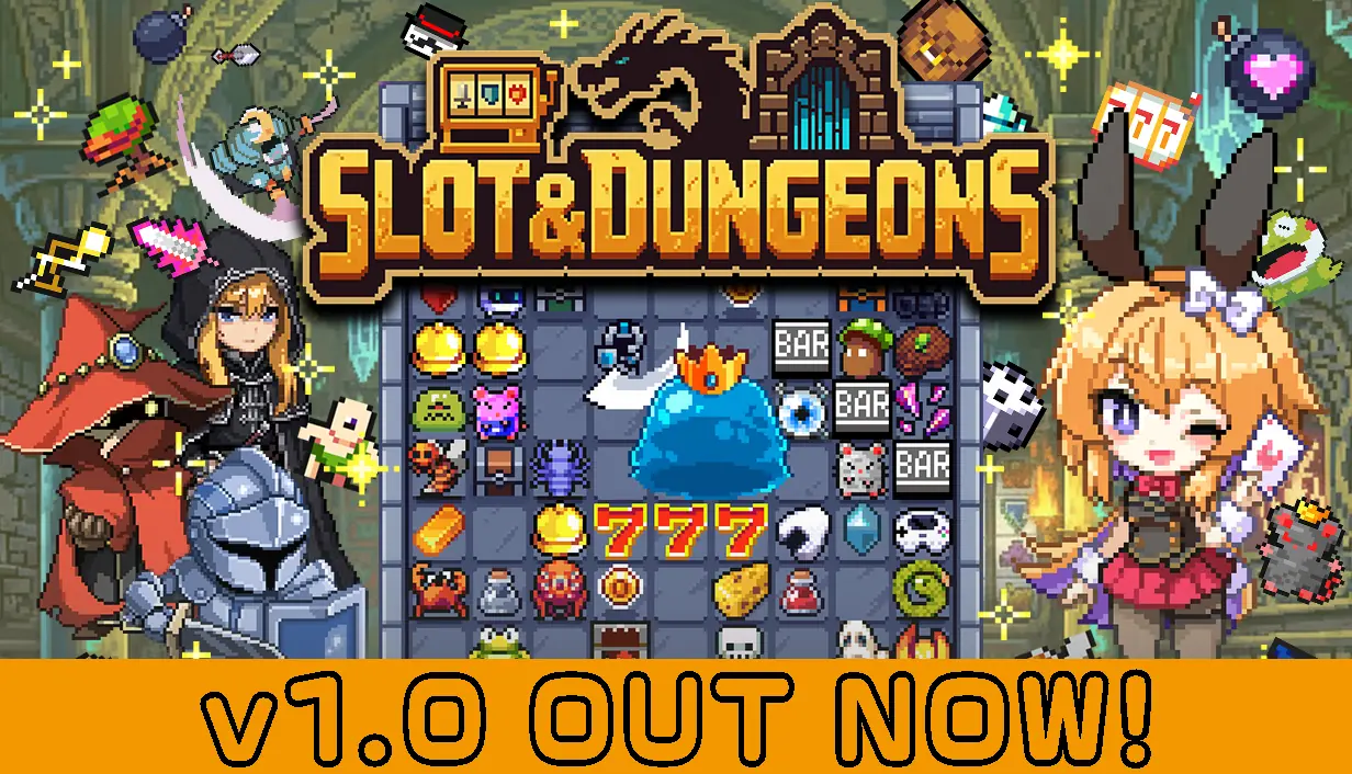 Slot & Dungeons