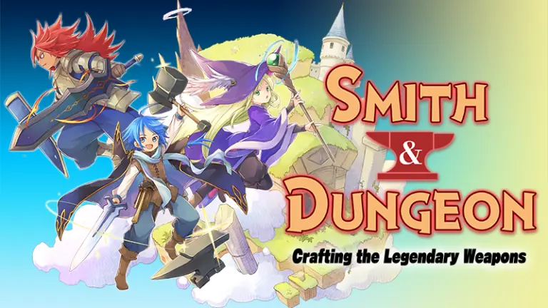 Smith & Dungeon