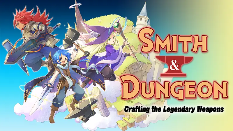 Smith & Dungeon