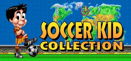 Soccer Kid Collection header