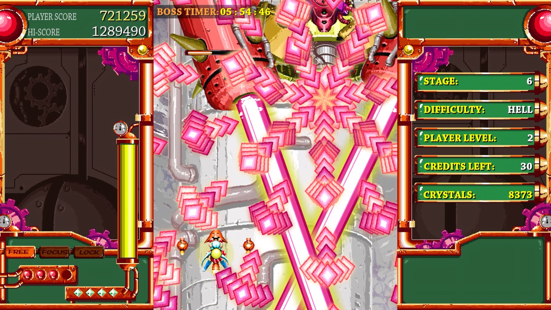 Shockwave Triggers screenshot