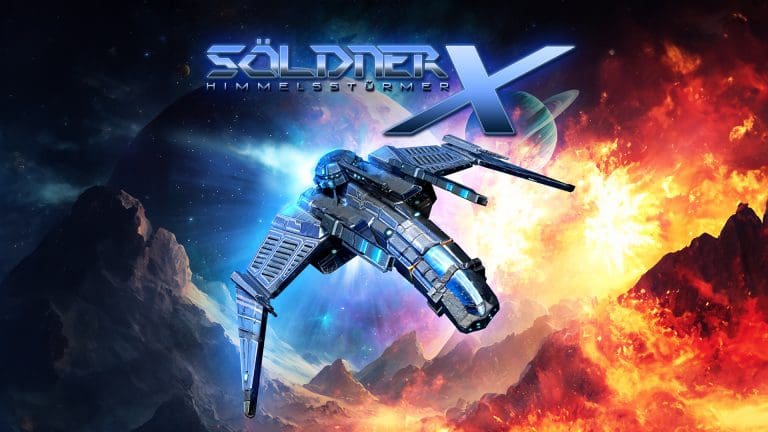 Söldner-X