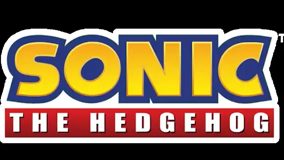 Sonic the Hedgehog logo