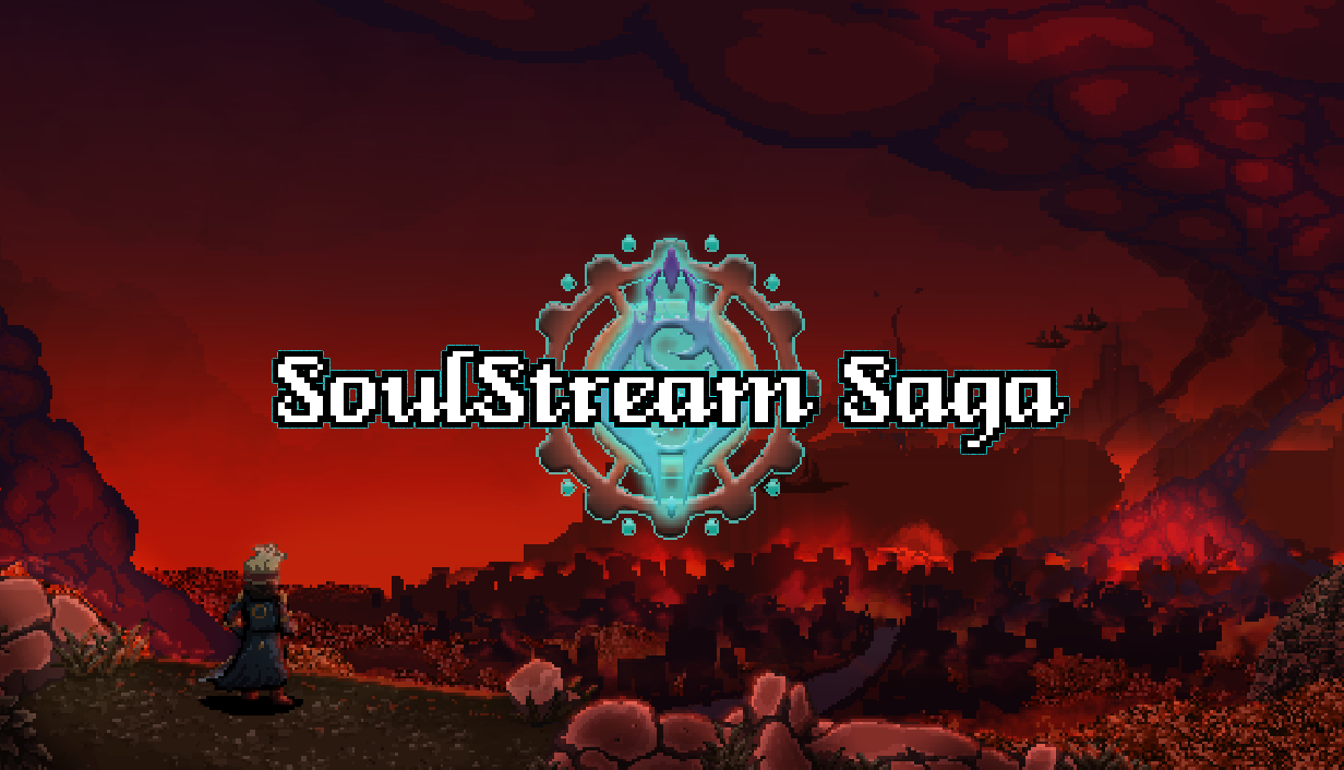 SoulStream Saga