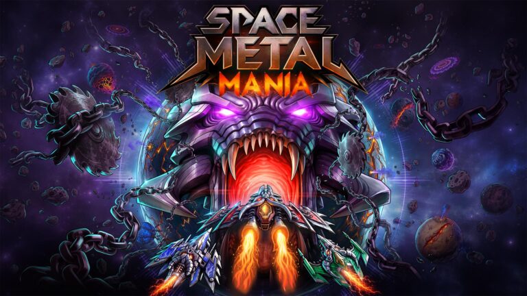 Space Metal Mania