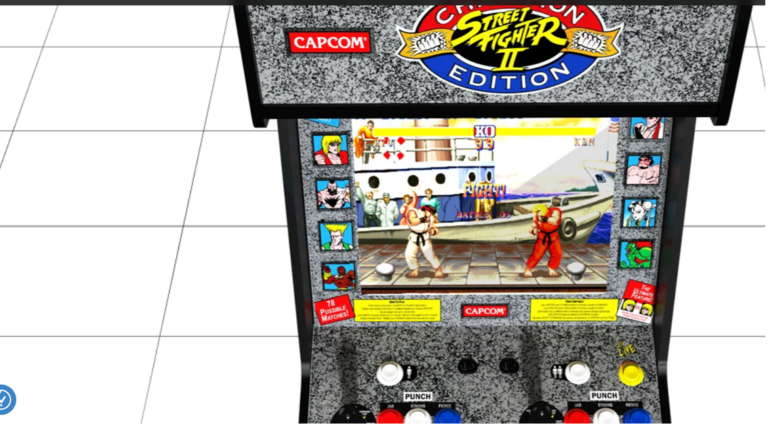 Street Fighter II Supreme Series
