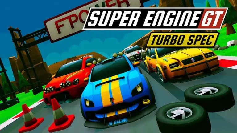 Super Engine GT Turbo SPEC