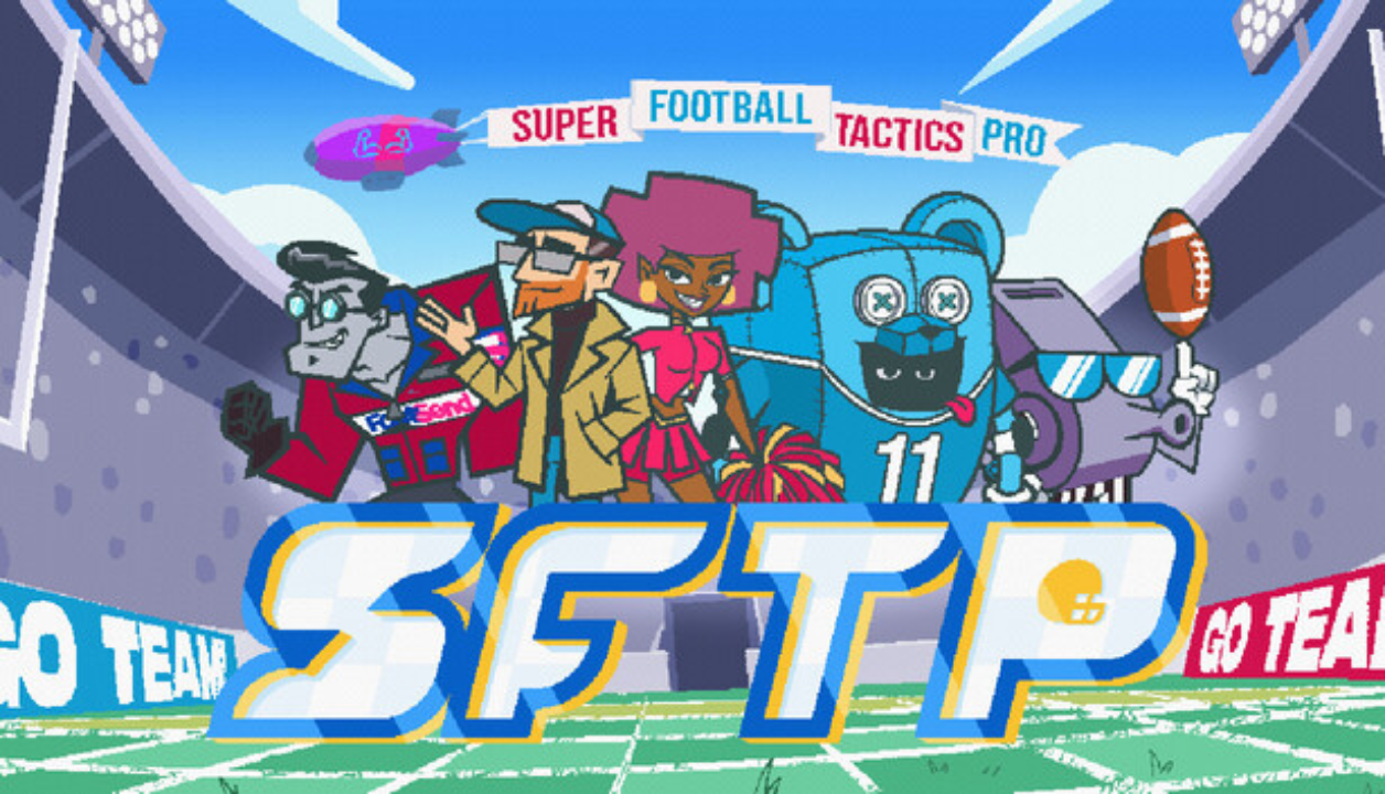 Super Football Tactics Pro