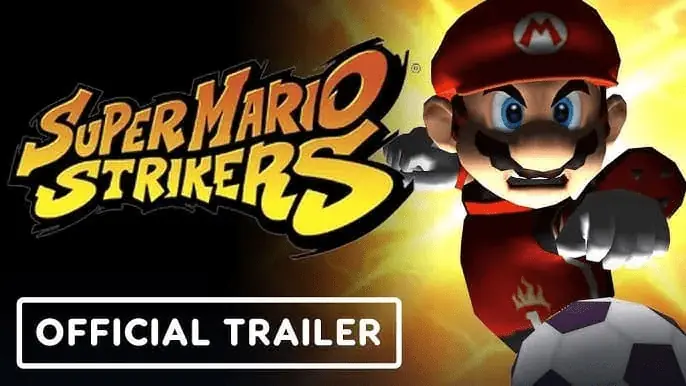 Super Mario Strikers