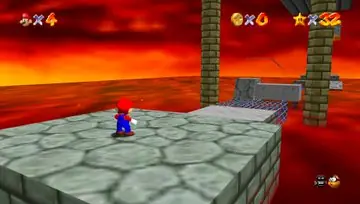 Super Mario 64 PS Vita screenshot