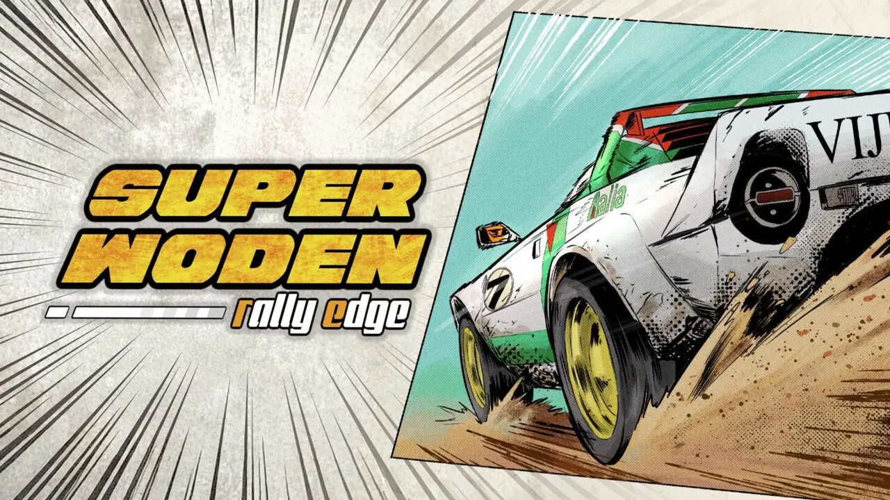 Super Woden Rally Edge