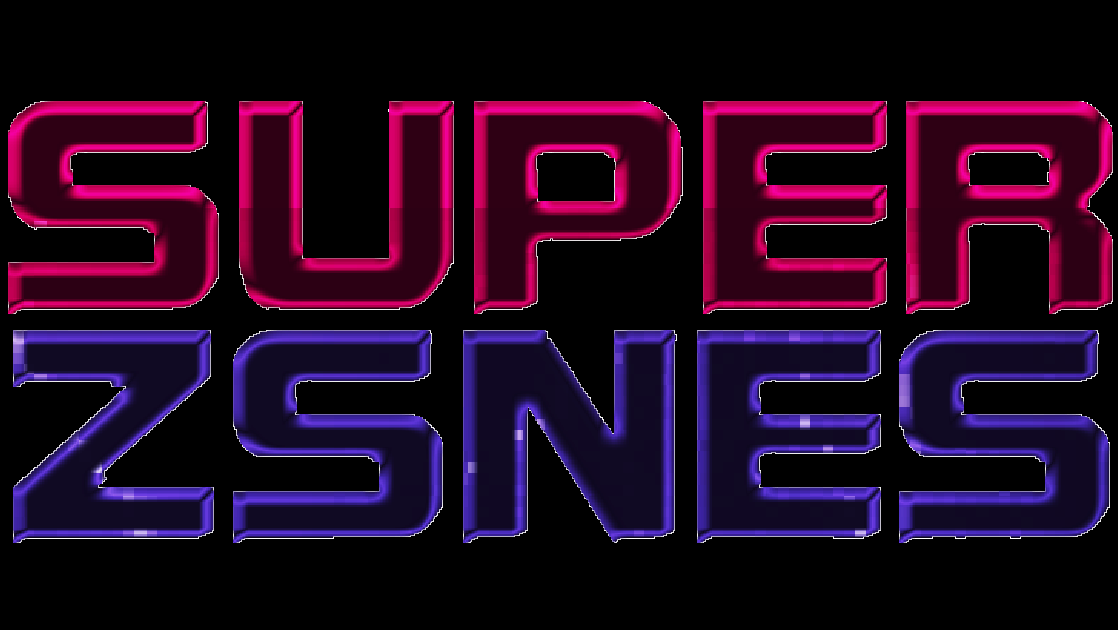 Super ZSNES logo