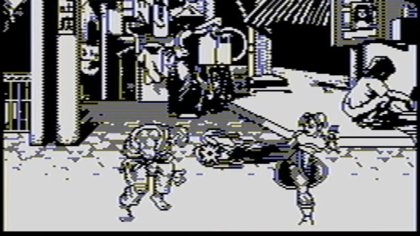 Sweet Fightin' +2 screenshot