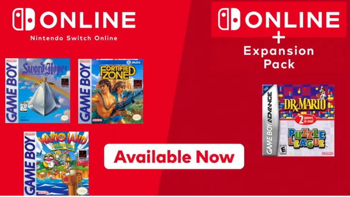 Switch Online Nintendo Classics for July 2026
