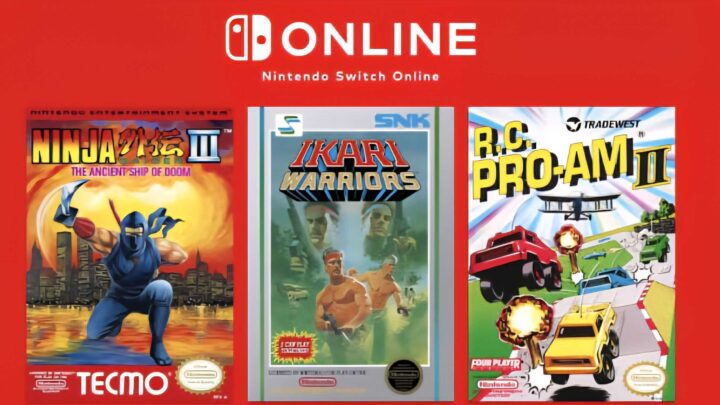 Switch Online Nintendoo Classics for Sep 2026 packshots