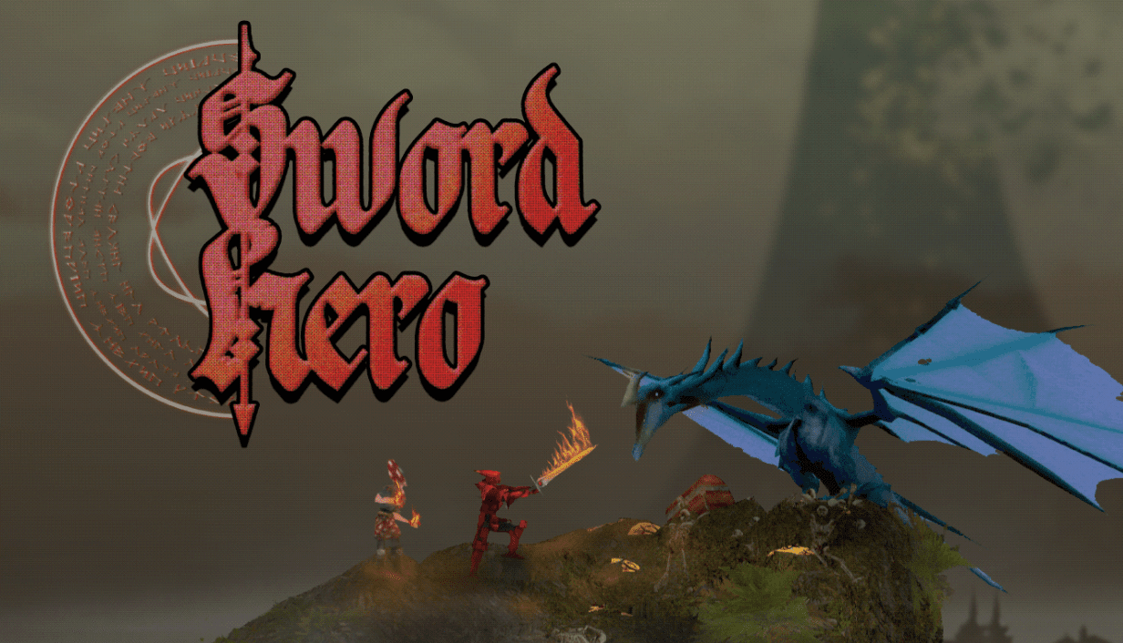 Retro-inspired Open-world RPG Sword Hero Seeks Funding - Retro News