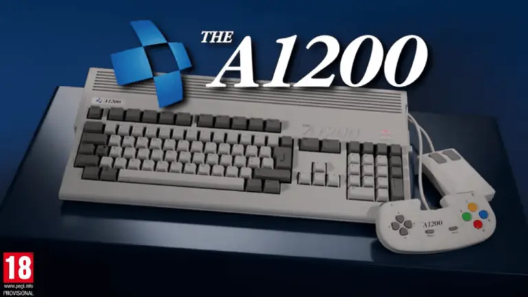 THEA1200 logo and machine