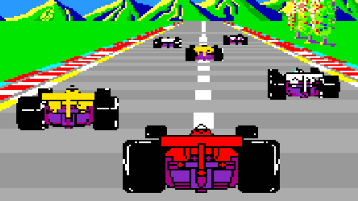 TX-1 screenshot