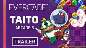 Taito Arcade 3 Evercade
