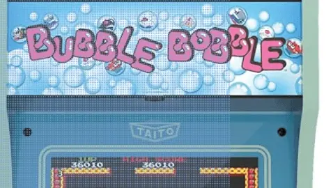 Taito Evercade Alpha
