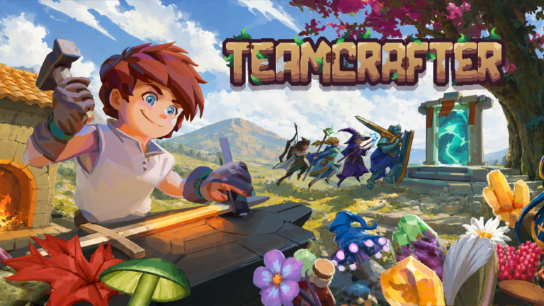Teamcrafter 111