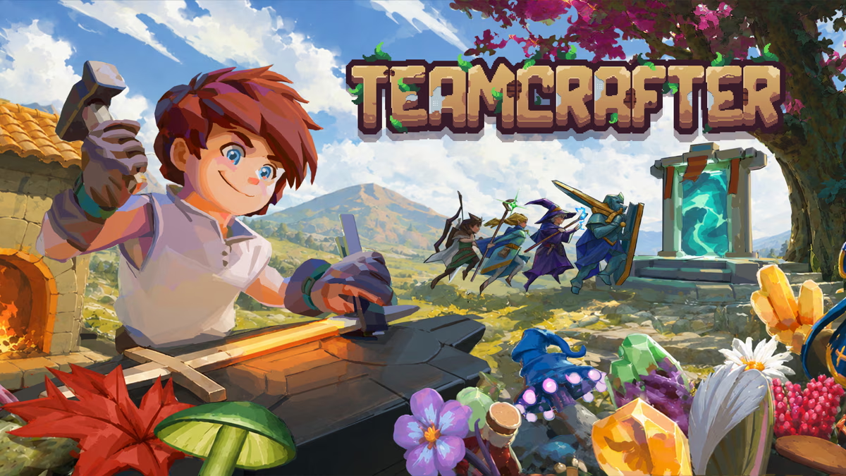 Teamcrafter 111
