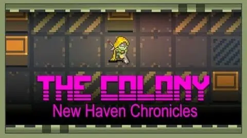 The Colony: New Haven