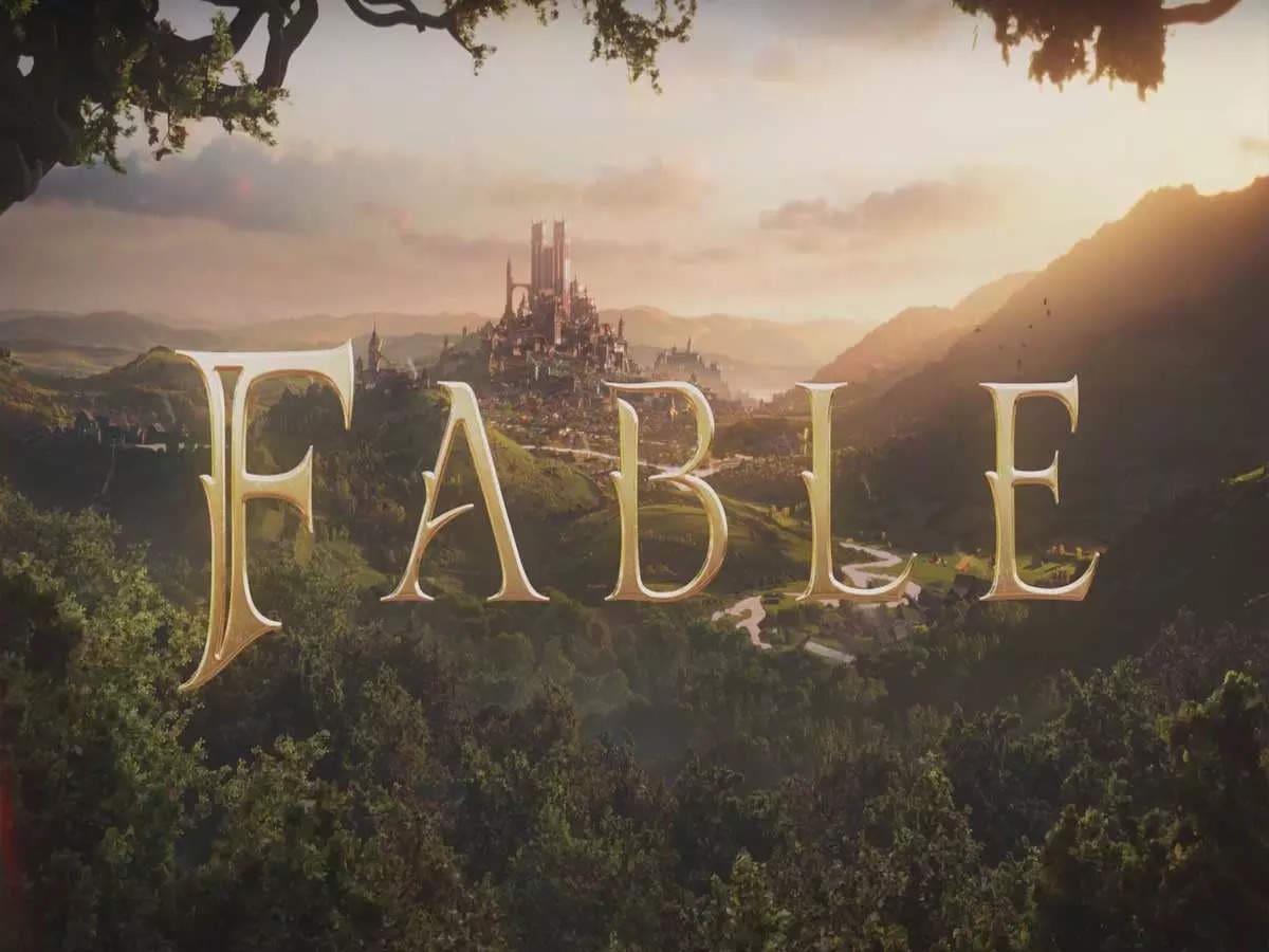 The Fable remake is coming in 2025