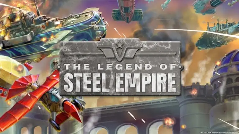 The Legend of Steel Empire