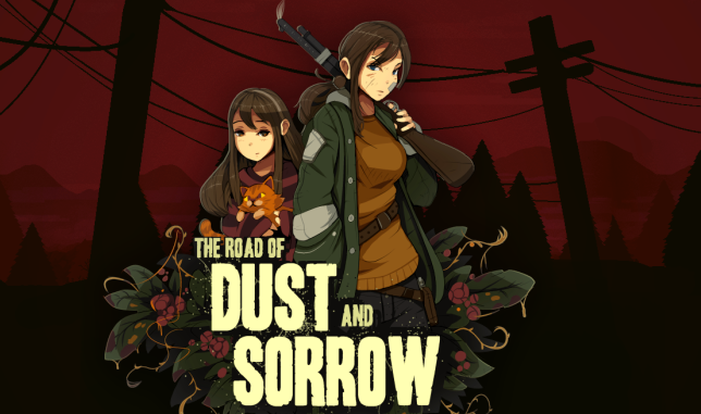 The Road of Dust and Sorrow