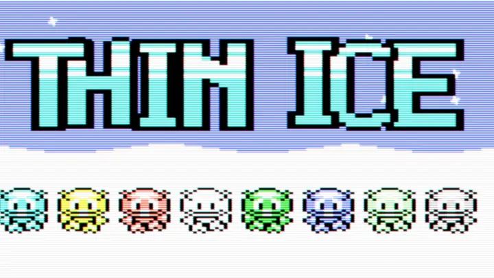 Thin Ice title screen