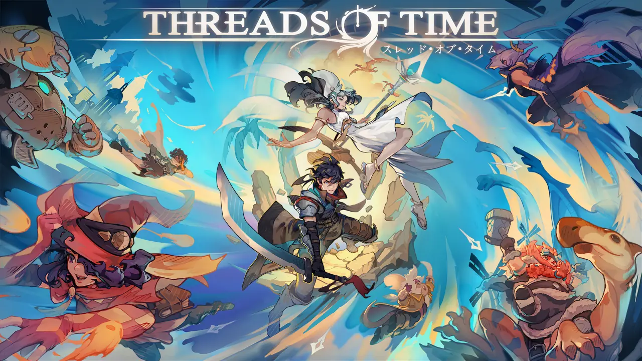 Threads Of Time