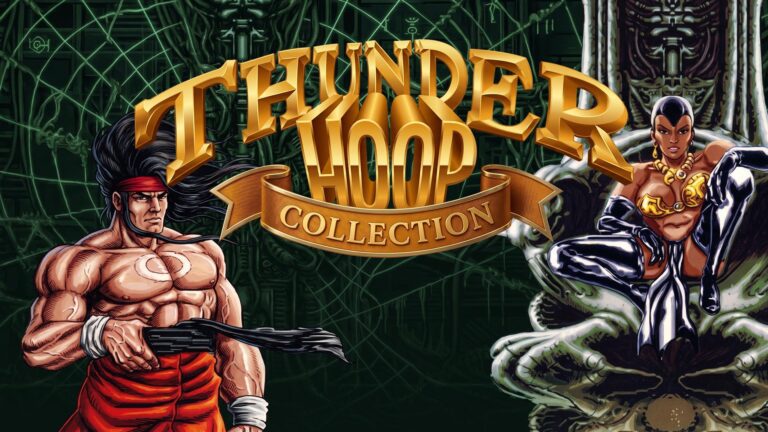 Thunder Hoop Collection