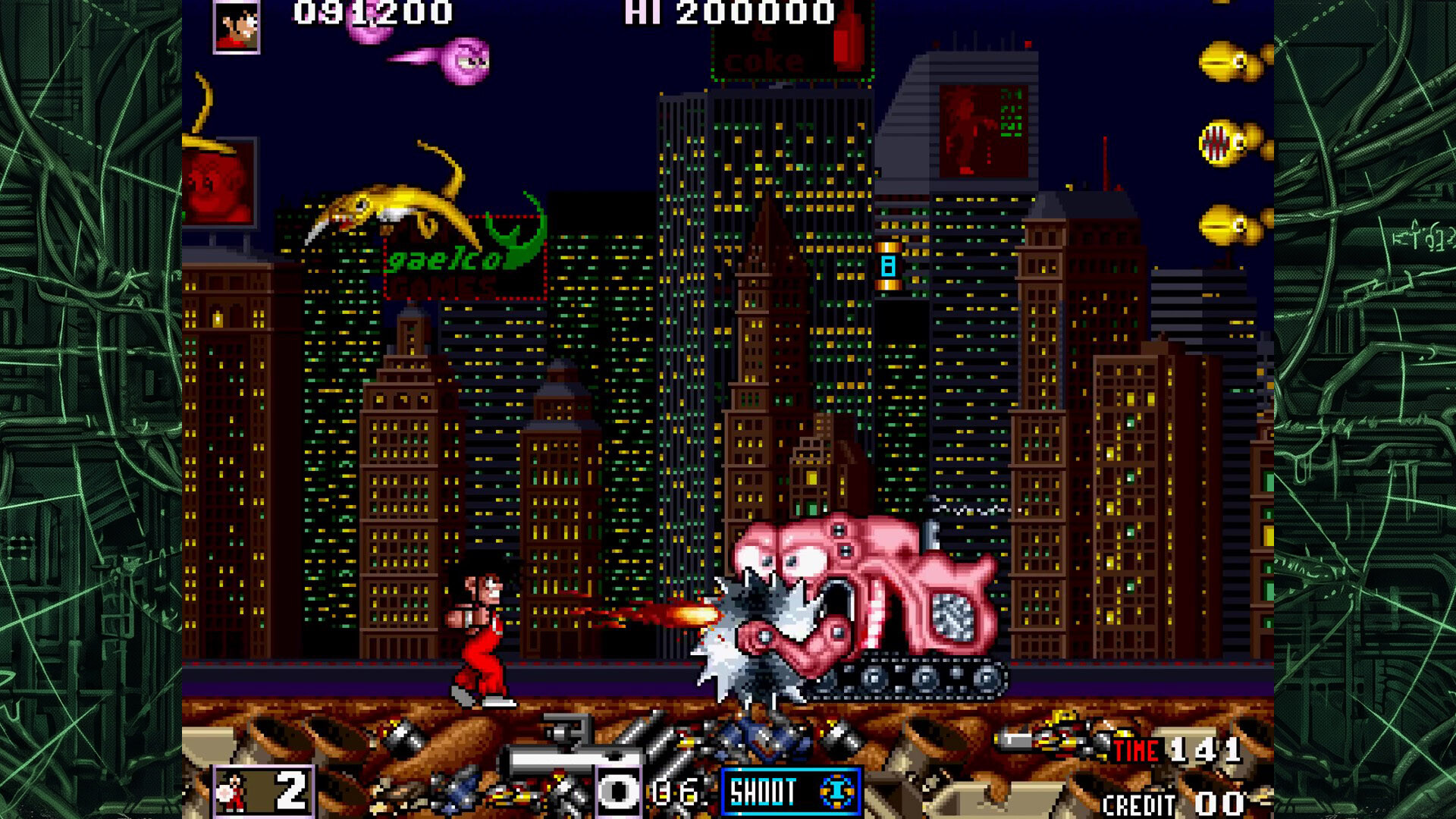 Thunder Hoop Collection set to roar onto PC &amp; Consoles Later This Year