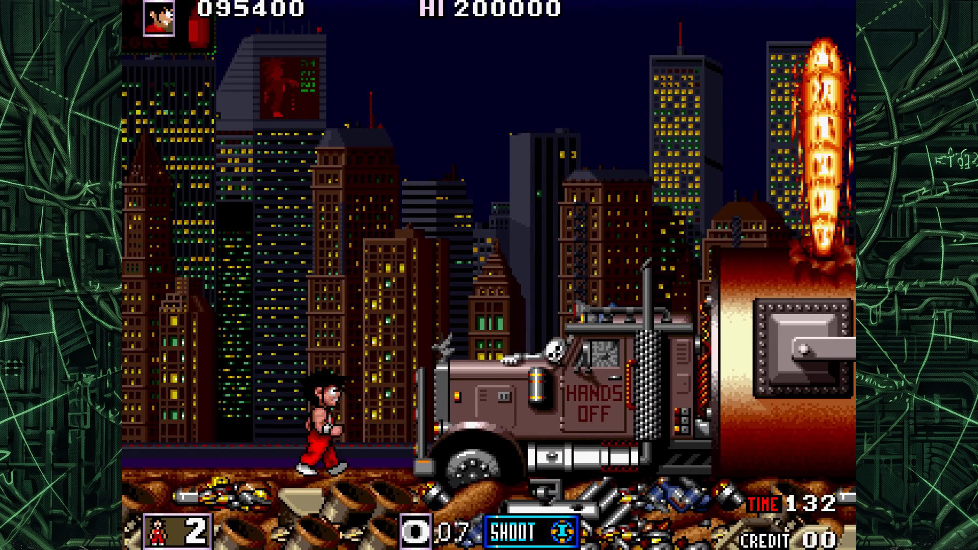 Thunder Hoop Collection screenshot