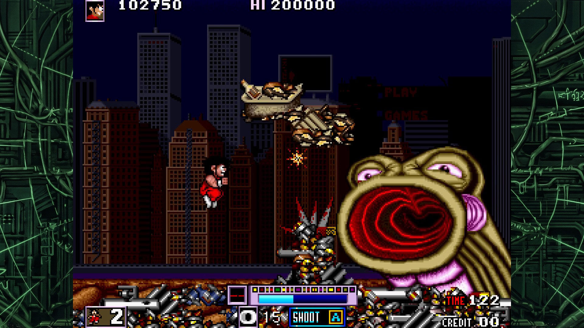 Thunder Hoop Collection screenshot