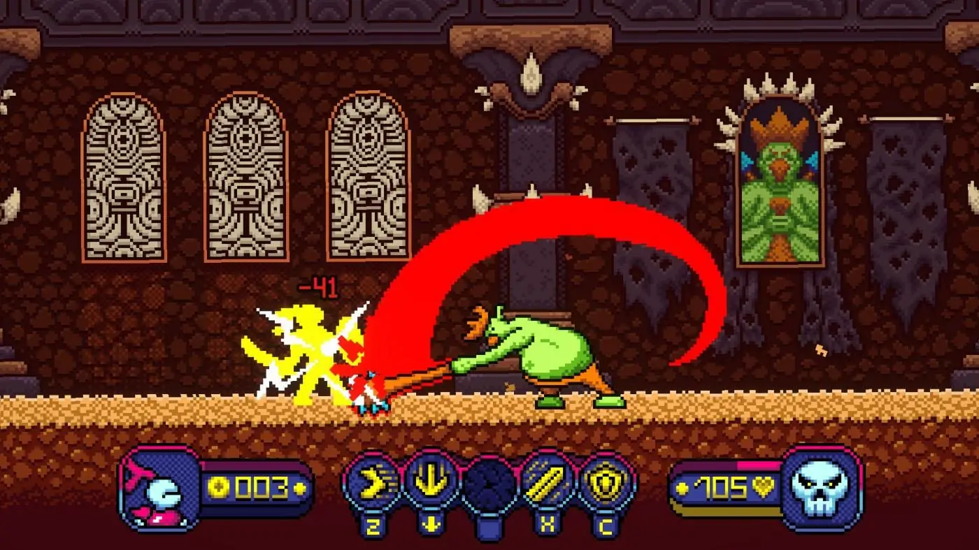 Tiny Pixels Vol. 2: Stormy Knights 3