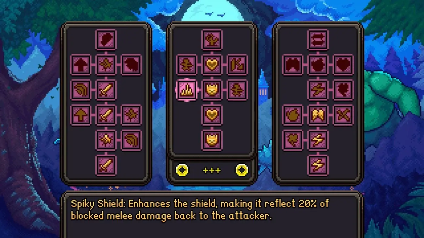 Tiny Pixels Vol. 2: Stormy Knights 2