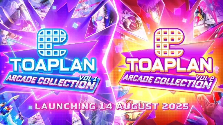 Toaplan Arcade Collection
