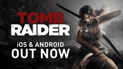 Tomb Raider iOS & Android Out Now