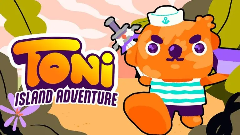 Toni Island Adventure