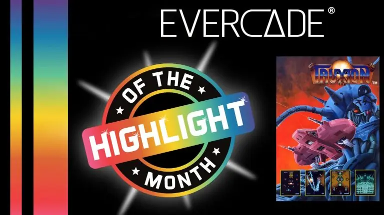 Truxton Evercade Highlight of the Month