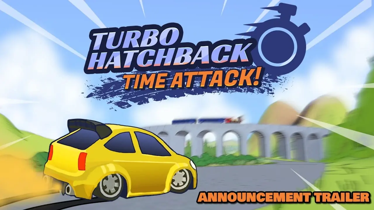 Turbo Hatchback Time Attack